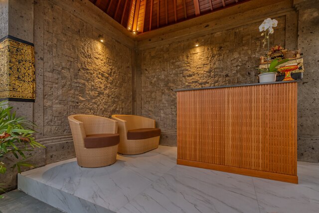 ヴィラ・ミラー・ウブド