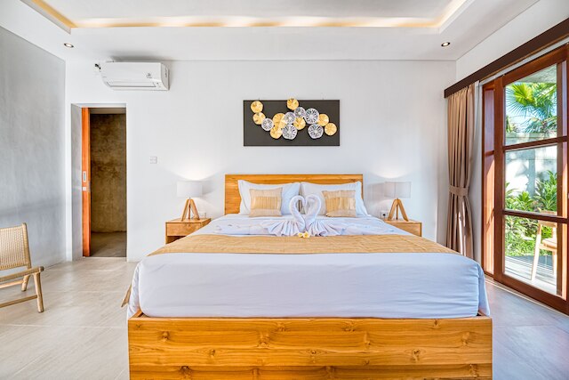 ヴィラ・ミラー・ウブド