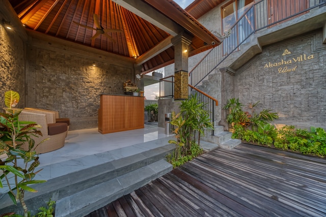 ヴィラ・ミラー・ウブド