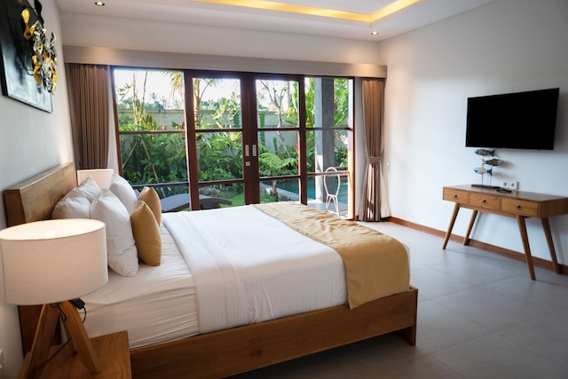 ヴィラ・ミラー・ウブド