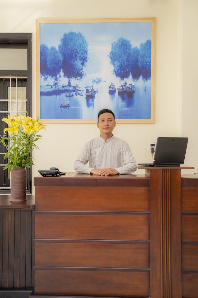 ホイアン・ゴールデン・ハート・ヴィラ