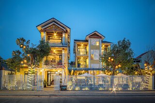 ホイアン・ゴールデン・ハート・ヴィラ