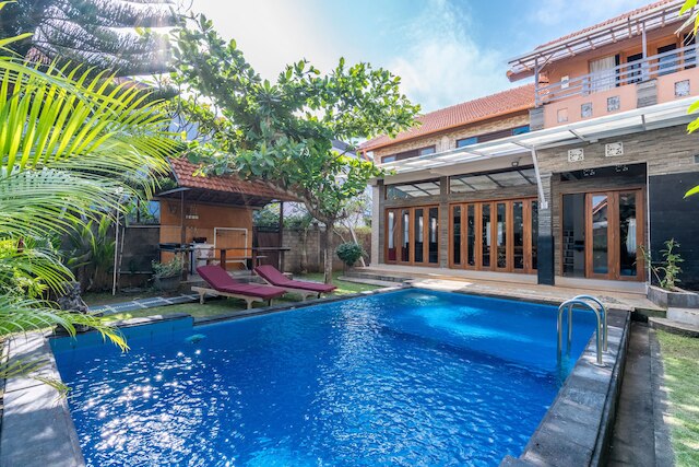 ヴィラ・パドマ・ヌサドゥア