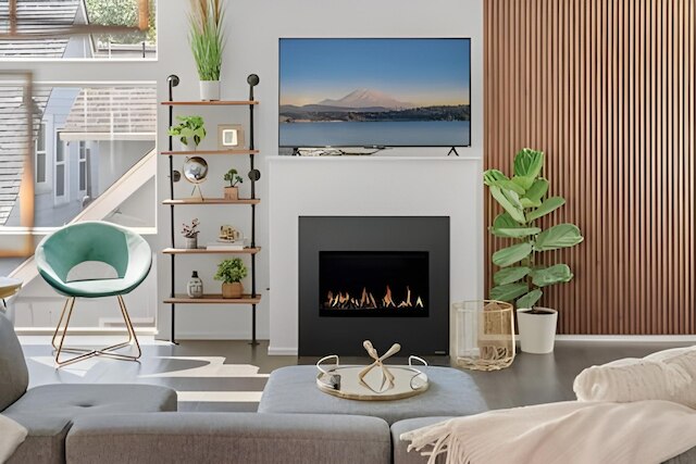 ニュー ベッドルーム グレート ロケーション クイーン アン W ルーフトップ