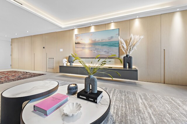 オーシャンビューラグジュアリーコンド