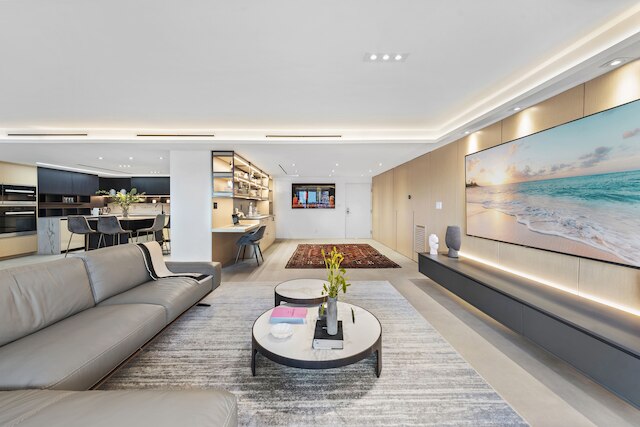 オーシャンビューラグジュアリーコンド