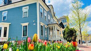 ギンコハウス・オン・ハーヴァード