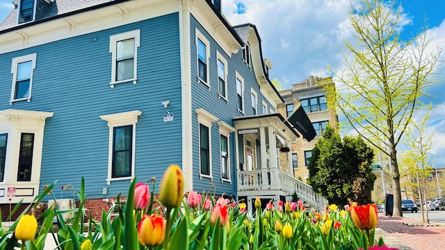 ギンコハウス・オン・ハーヴァード