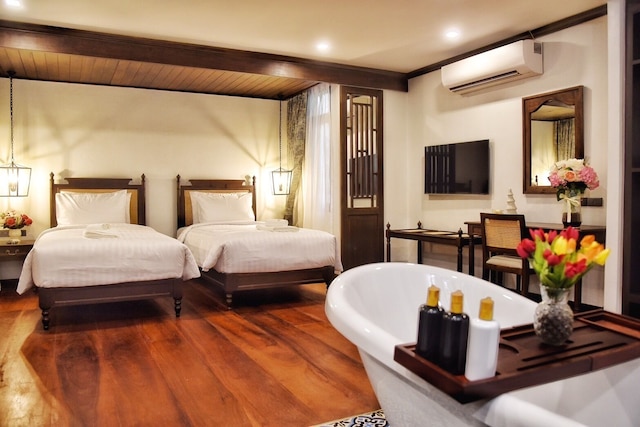 デマナー・チェンマイホテル