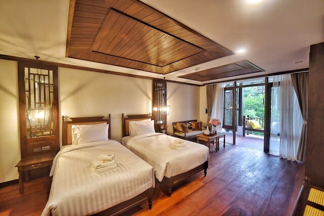 デマナー・チェンマイホテル