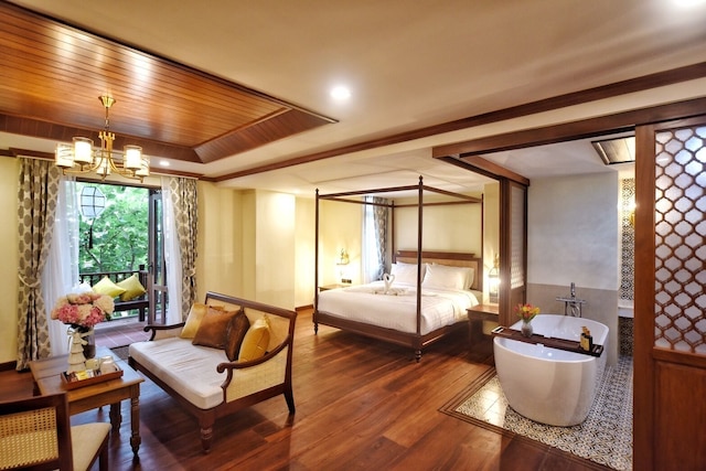 デマナー・チェンマイホテル