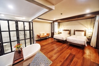 デマナー・チェンマイホテル