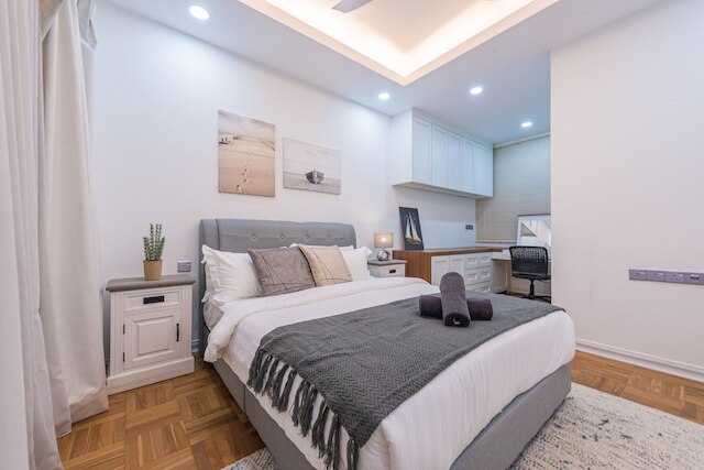 6ルームコーナーバンガローPJガーデンウェディング