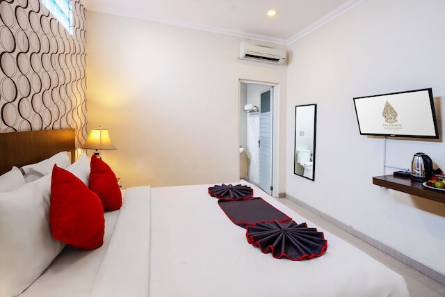 カンジェンホテルクタ