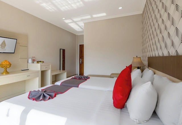 カンジェンホテルクタ