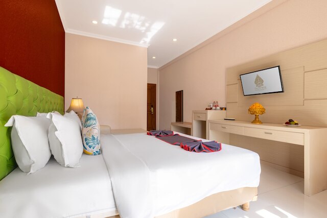 カンジェンホテルクタ