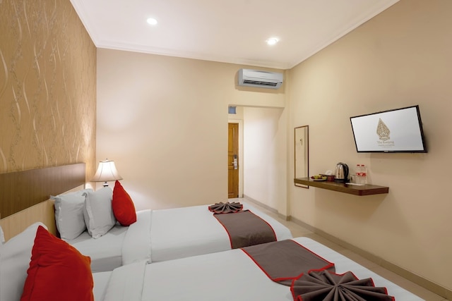 カンジェンホテルクタ