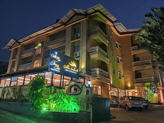 ゴールデン ランドマーク グリーン バレー ビーチ リゾート