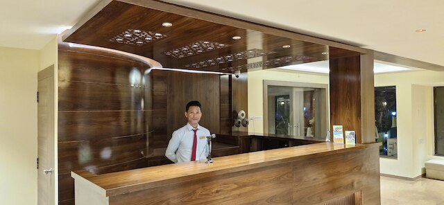 ゴールデン ランドマーク グリーン バレー ビーチ リゾート