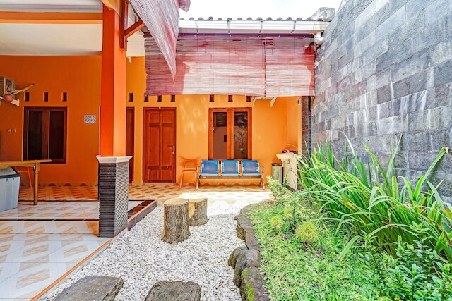 OYO 90768 エンドラヤンティインシャリア