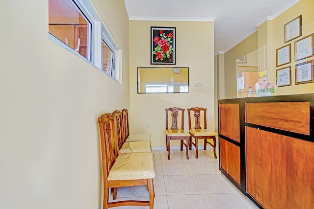 OYO 90768 エンドラヤンティインシャリア