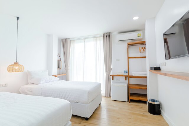 ハックサバイホテル