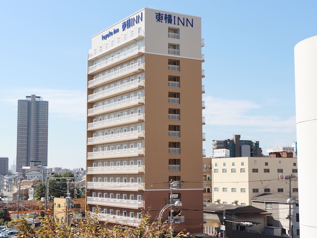 東横 INN 大阪ドーム前