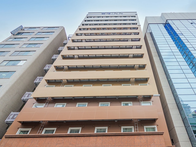 東横 INN 大阪なんば