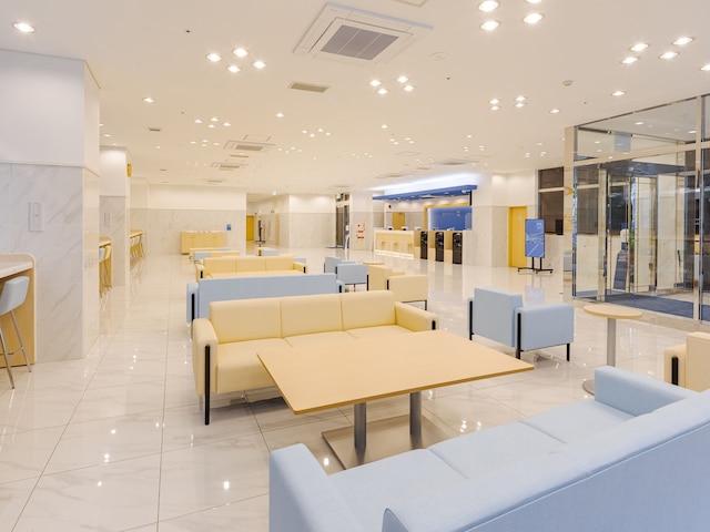 東横 INN 大阪なんば