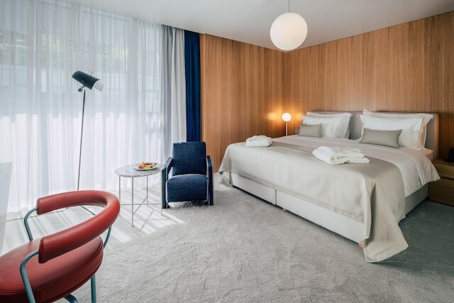 メットブティックホテル