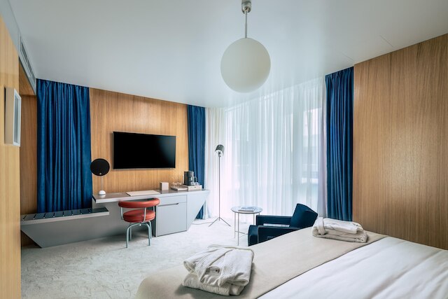 メットブティックホテル