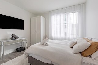 ステイセントラル - プラハンペントハウス