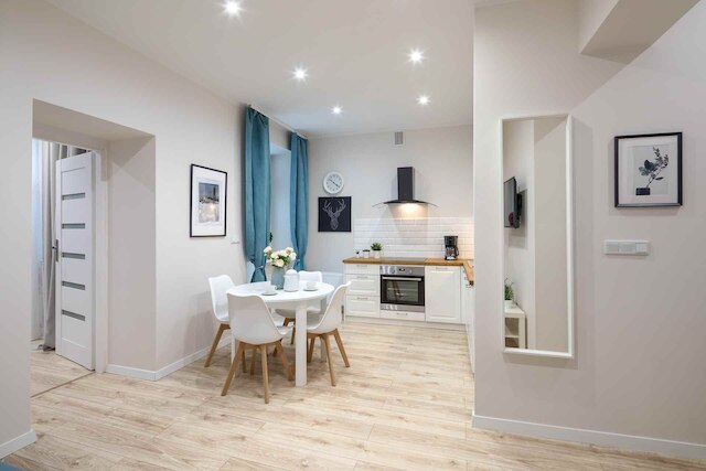 ネイティブ・アパートメンツ・スタロヴィシュナ33Aデラックス