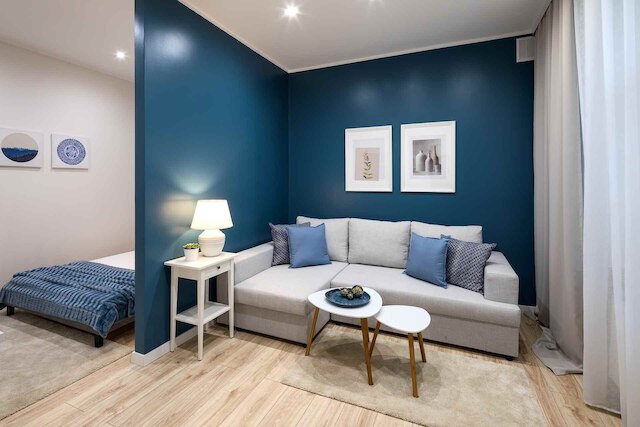 ネイティブ・アパートメンツ・スタロヴィシュナ33Aデラックス