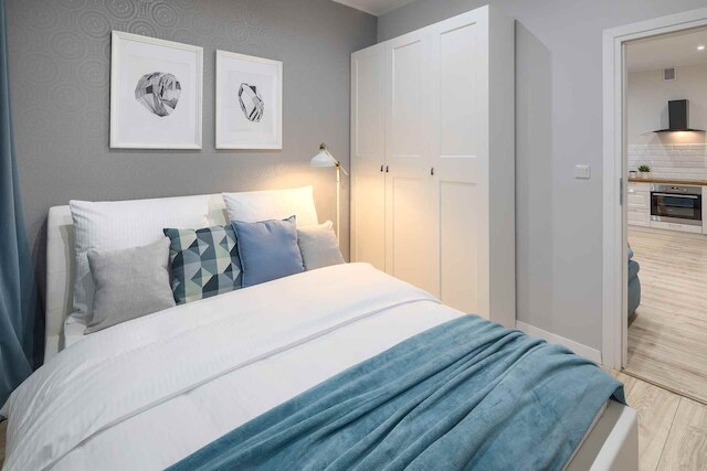 ネイティブ・アパートメンツ・スタロヴィシュナ33Aデラックス