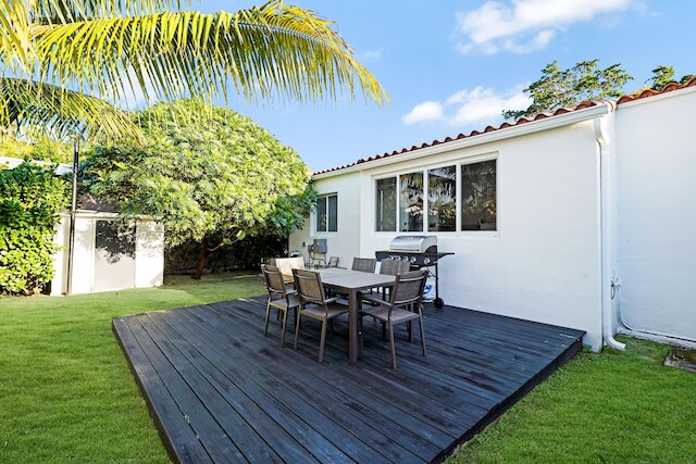 マイアミ アート デコ ホーム イン マイアミ