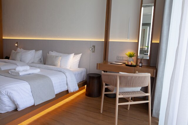 リヴァ・ヴィスタ・リバーフロント・リゾート・チェンライ