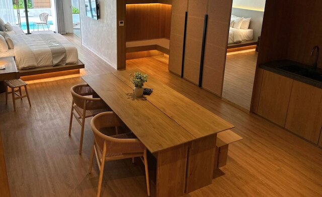 リヴァ・ヴィスタ・リバーフロント・リゾート・チェンライ