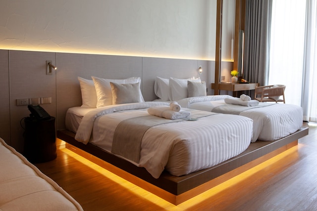 リヴァ・ヴィスタ・リバーフロント・リゾート・チェンライ