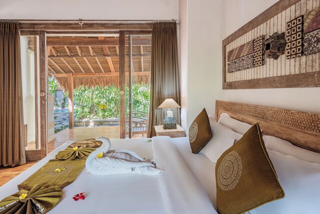 ザ・カンジェンリゾートウブド