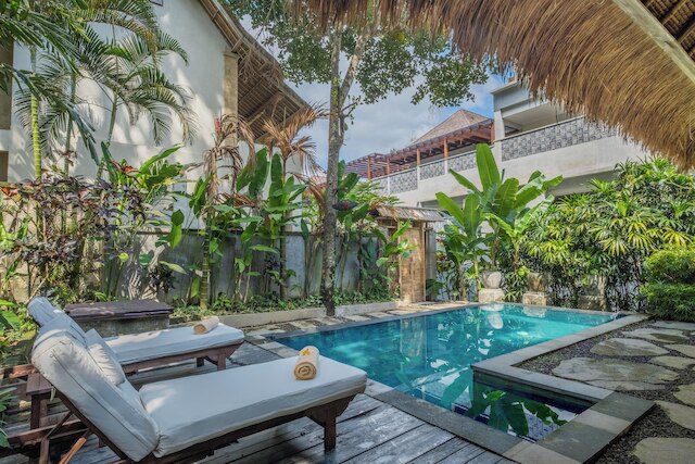 ザ・カンジェンリゾートウブド