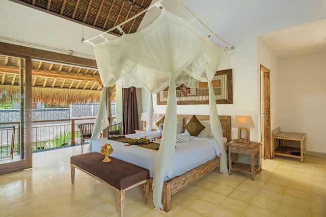 ザ・カンジェンリゾートウブド