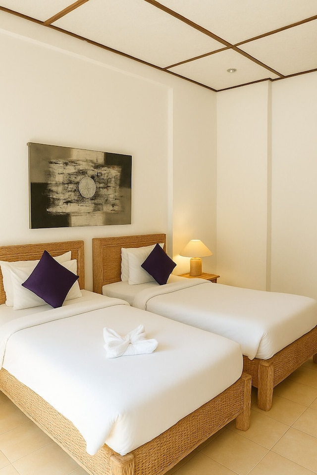 ザ・カンジェンリゾートウブド