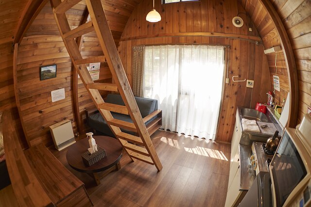 桜清水コテージ