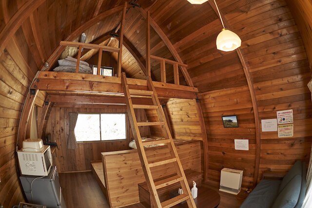 桜清水コテージ