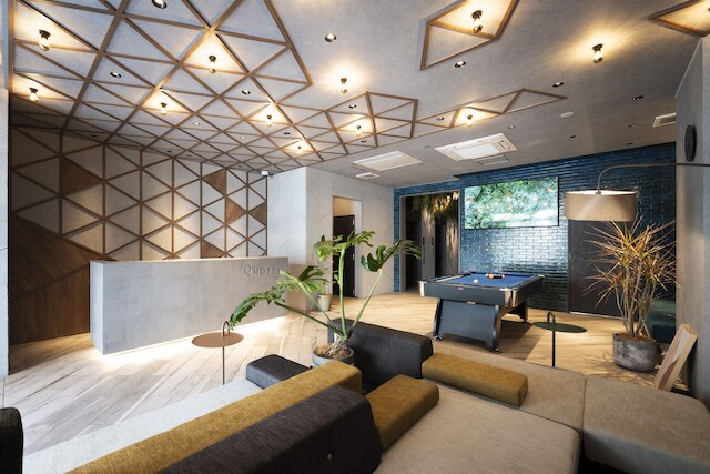 アールホテルナンバサウス