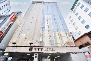 Busan Seomyeon YTT Hotel