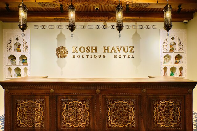 コーシ ハヴズ ブティック ホテル