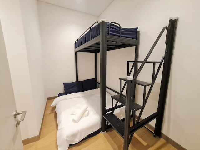 ルーセンティアレジデンスワールドクラスファシリティ