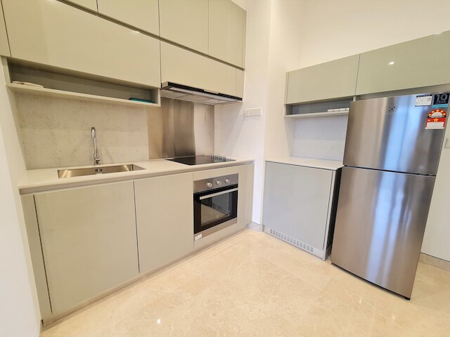 ルーセンティアレジデンスワールドクラスファシリティ